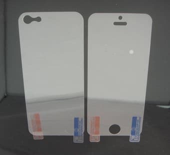 iPhone 5 Screen Protector 1