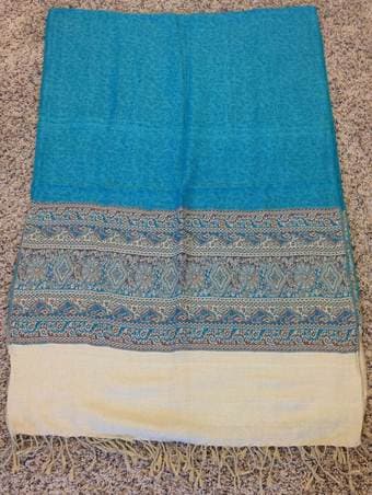 Handmade Pashmina Wool Shawls - $30 each - Perfect for Winter! 3