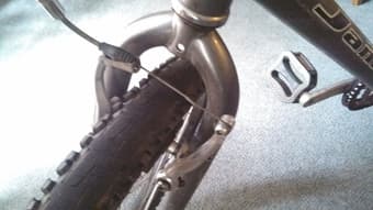 FOR SALE: Still Rideable Mountain Bike for Tall People, $50 2