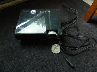 PJ503D Projector without light - $100 OBO 1