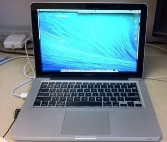 13-inch MacBook Pro (mid-2012) 2.9GHz i7, 8GB ram, 750GB HDD - 1200$ 1