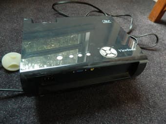 PJ503D Projector without light - $80 OBO 1