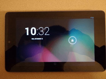 selling nexus 7 (1st gen, 16GB) 2