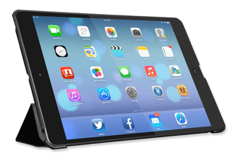 MoKo Apple iPad Air Case - Ultra Slim Lightweight Smart-shell Case 1