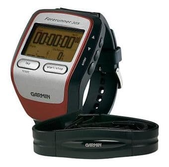 Garmin Forerunner 305 1