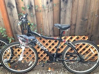 2nd hand Bike (bought them on Sept 30, ) 2