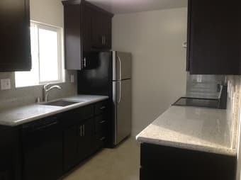 Newly renovated 2 bedroom, 2 bath apartment for rent in Mountain View 2