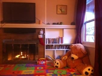 $850/month sublet in Los Altos, mid December through March 1