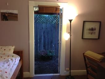 $850/month sublet in Los Altos, mid December through March 3