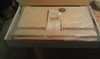 Brand new bed desk in great condition - $15 1