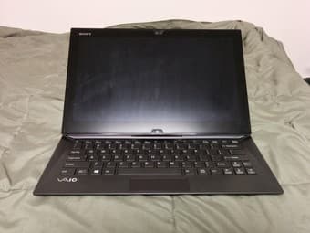 Sony Vaio Duo 13 1