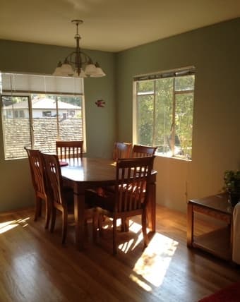 Dec 10- Jan 2 // 1 room in Menlo Park Apt -$700 2