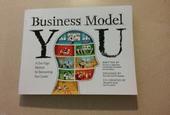 SELLING: Business Model You (Fantastic Book!) 1