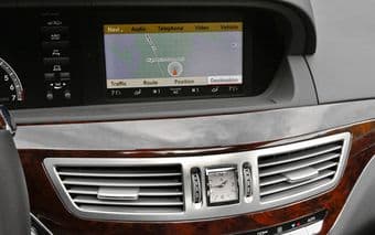 Leas Shiny New Fully-loaded 2011 Mercedes S550 with AMG Sports package 3