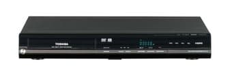 Brand new Toshiba DR410 1080p Upconverting Tunerless DVD Recorder  $40 1