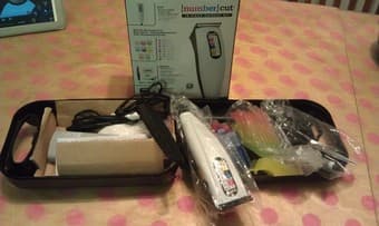 Conair number cut 18-piece haircut kit - $8 2