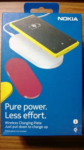 NOKIA Wireless Charging Plate $25 1