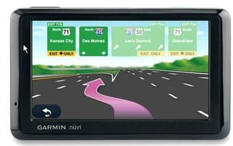 Garmin Nuvi 1390LMT 4.3" Portable GPS in great condition! $50 1
