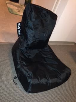 hat and coat stand and bean bag on sale $10~$15 2