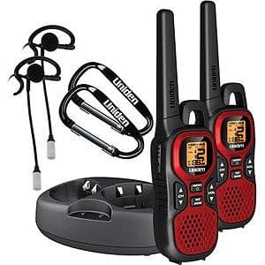 Uniden GMR3040-2CKHS 2-Way GMRS Radios in great condition $25 1