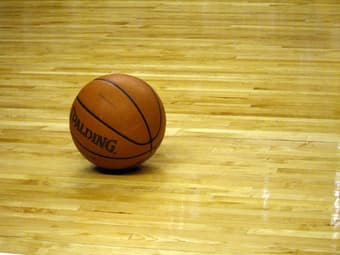 Men's Basketball, frisbee, snake board for sale 1