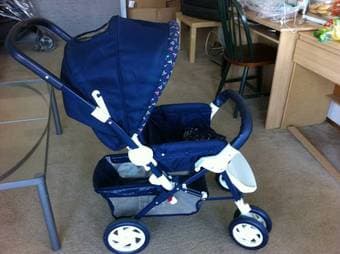 Moving sales! Graco Stroller $30 3