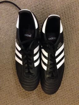 almost new adidas Men's Copa Mundial soccer shoes for $60 1