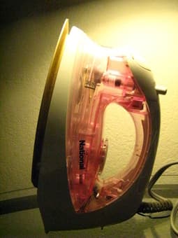 steam iron $15 1