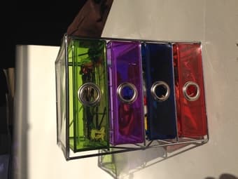 Cute and useful colorful mini-drawer for $10 1