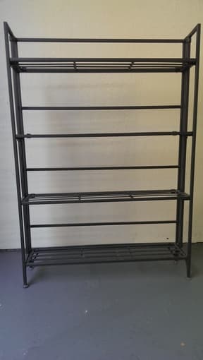 CD and DVD/Blu-Ray Racks -- $100 1