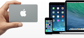 Apple Store Gift Card ($200) For Sale 1