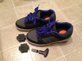 Heelys Boys Shoes - $40 2