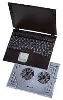 Targus Note book Chill Hub 1