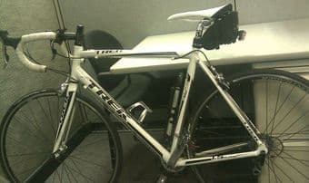 2012 TREK 1.5 ROAD BIKE 58cm - $600 (orig. 1100 + tax) 1
