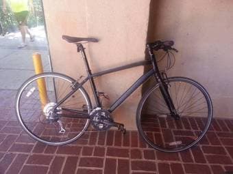 2013 Marin Fairfax SC4 Road Bike (17 inch) - $500 3