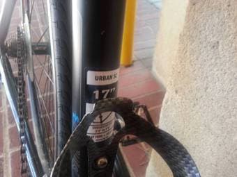 2013 Marin Fairfax SC4 Road Bike (17 inch) - $500 4