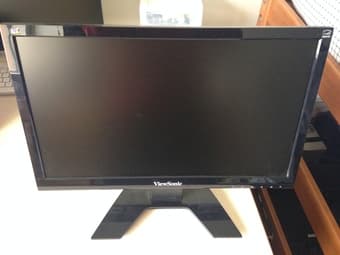 Viewsonic 19" Monitor - $100 OBO 1