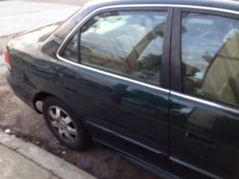 2001 Honda Accord $3000 1
