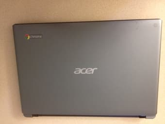 Google Chromebook laptop C710 - $170 1