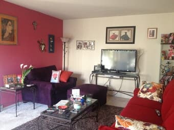 1bedroom Available in furn 2/br/1bath apt. $975 Mountain View - Dec 2