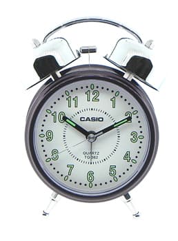 Casio Classic Alarm Clock 1