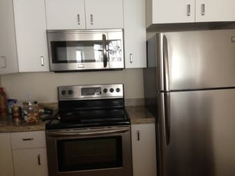 Sublet room in a 2BR/2BA in San Francisco (SOMA/South Beach) 2