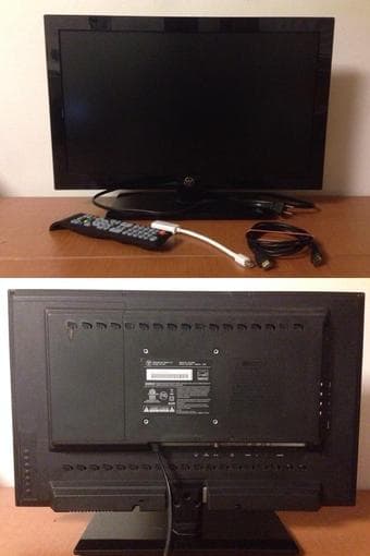 22" 1080p Westinghouse LED TV 1