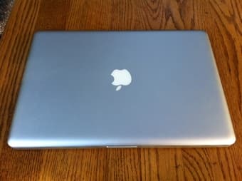 MacBook Pro 15" (mid-2010) 2.66GHz i7, 8GB ram, 1T SSD, $1180 1