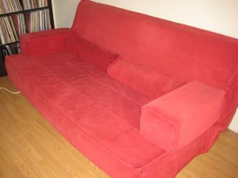 For Sale: Ikea Beddinge sofa bed $50‏ 2