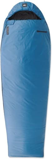 REI sleeping bag 1