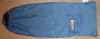 REI sleeping bag 2