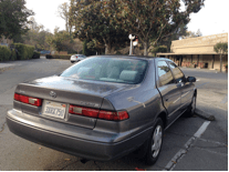 Well-maintained Toyota 1998 Camry LE V6 $3995 2
