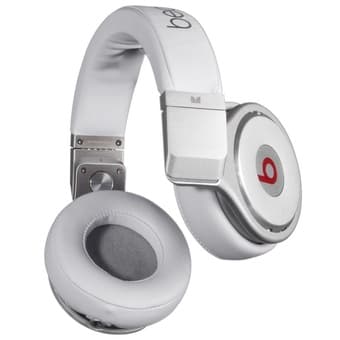 White Beats Pro $160 1