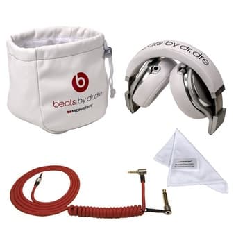 White Beats Pro $160 2